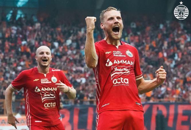 Persija Resmi Berpisah dengan Tiga Legiun Asing, Siap Buru Pemain Baru