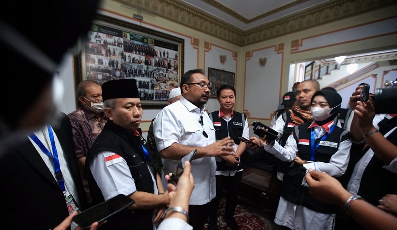 Masih Banyak Jemaah Haji Sakit, Menag Ingatkan Travel Haji
