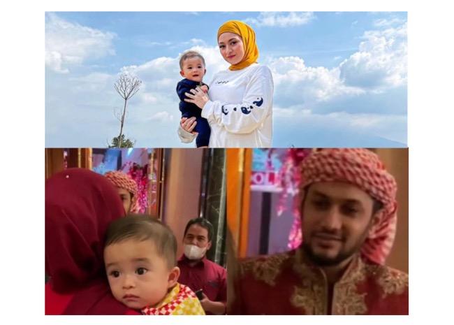 Nathalie Holscher Diberi Hadiah Umrah Gratis dari Ustaz Kasif Heer, Netizen Doakan Dapat Jodoh Soleh