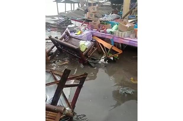 Gelombang Tinggi Pantai Selatan Bantul Hampir Terjadi Setiap Tahun