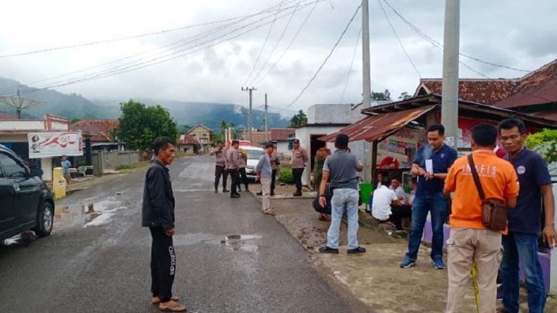 Ayah dan Anak Keroyok Tetangga di Tanggamus hingga Tewas, Motif Cekcok Masalah Pribadi