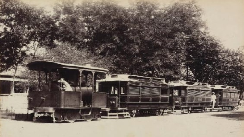 5 Transportasi Jadul Jakarta yang Sudah Punah, Pernah Naik yang Mana?