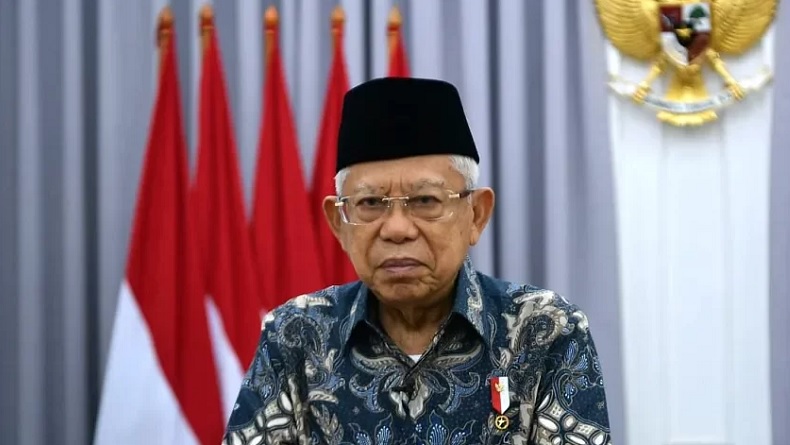  Wapres: Perayaan HUT ke-77 Kemerdekaan RI Jadi Momentum Persiapan Hadapi Kemungkinan Resesi 2023  
