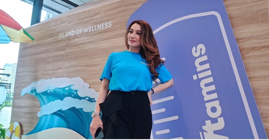 Pernah Over Weight, Reza Artamevia Ungkap Rahasia Sehat di Usia Hampir 50 Tahun