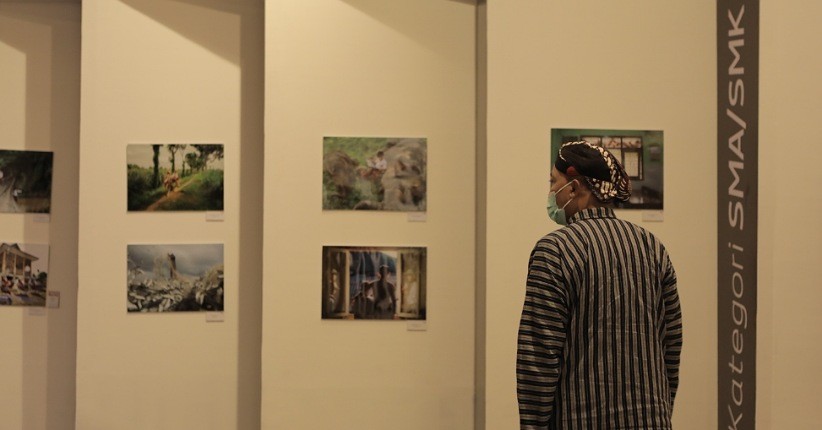 Menikmati Karya Seni dan Budaya di Erlangga Art Awards Yogyakarta 