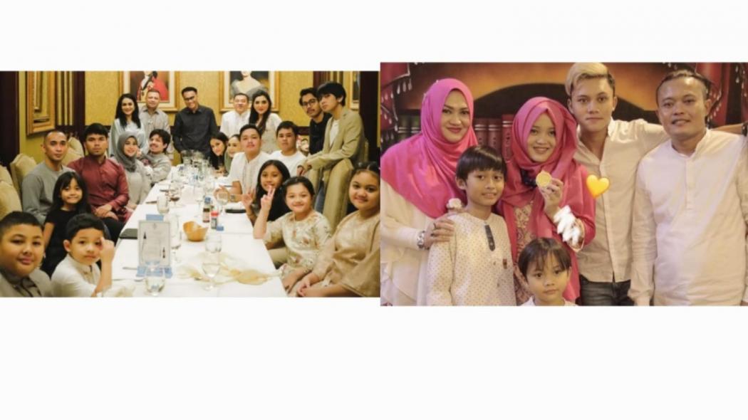 Deretan Artis Rukun Bercerai di Hari Tua, Nomor 4 Makin Harmonis setelah Sama-Sama Menikah Lagi