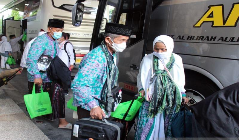 PPIH Debarkasi Solo Imbau Jemaah Haji asal Jateng-DIY Tak Bawa Sendiri Air Zamzam