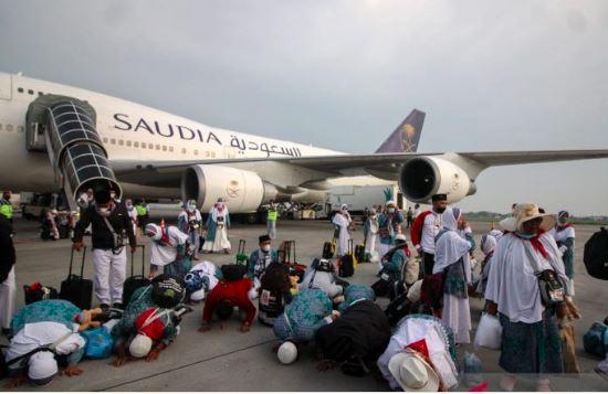 22 Jemaah Haji Positif Covid-19 Gejala Ringan, 19 Asal Debarkasi Surabaya