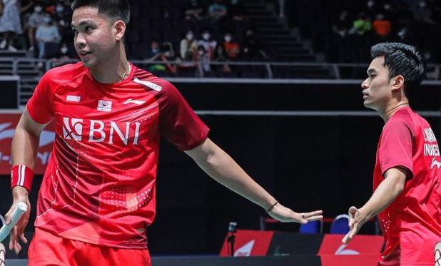 7 Fakta Leo/Daniel Juara Singapore Open 2022, The Babies Raih Gelar Perdana BWF World Tour