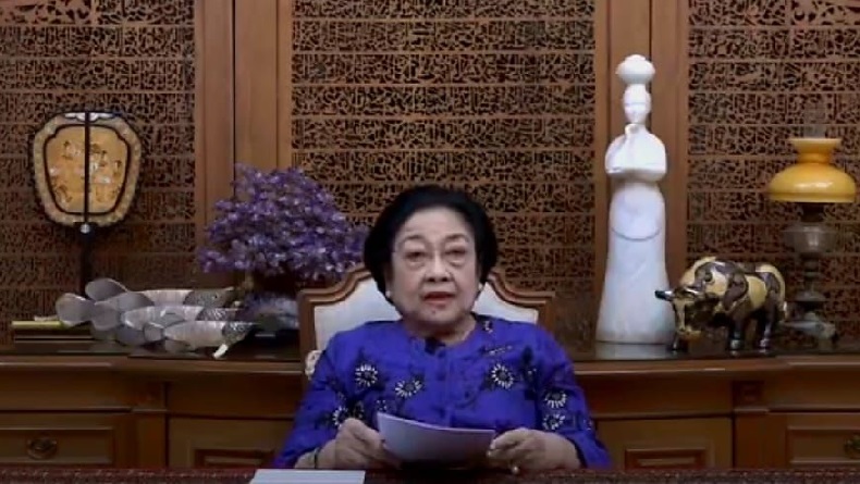 Beri Pembekalan KKN Kebangsaan, Ini Pesan Megawati untuk Generasi Muda