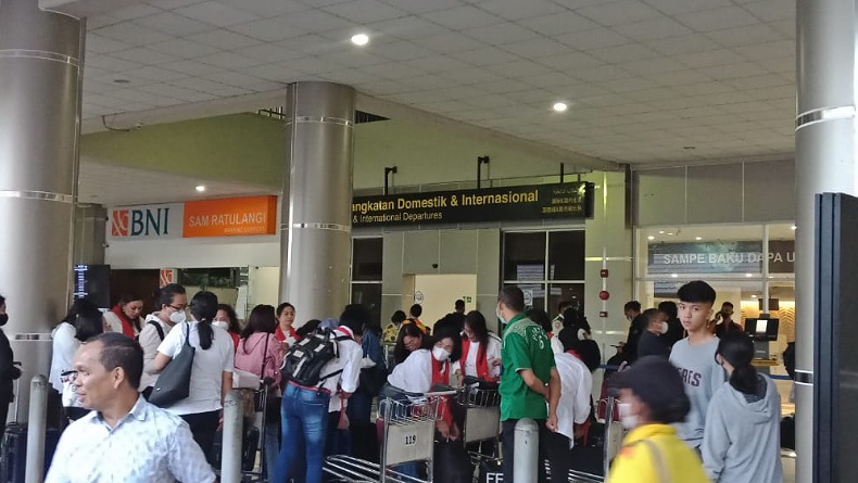 Berlaku Mulai Hari Ini, Naik Pesawat dan Kereta Api Wajib Vaksin Booster