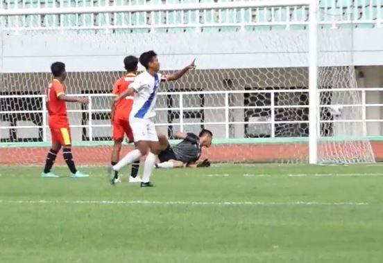 Hasil Piala Prabowo Subianto: PSIS Menang Telak 3-0 atas KS Tiga Naga