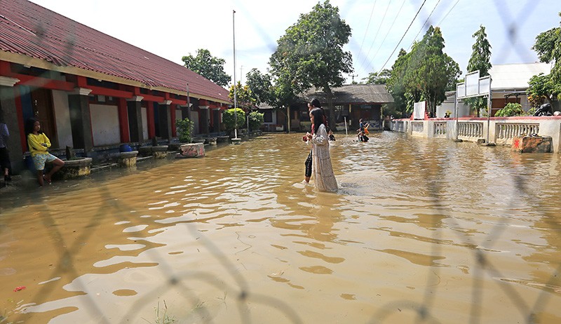 Suhu Bumi Naik 1,1 Derajat Celsius Dibanding Tahun 1900, BMKG: Frekuensi Cuaca Ekstrem Meningkat