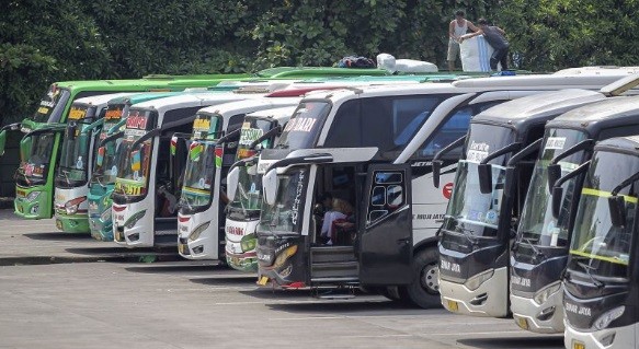 Patokan Umur PO Bus 10 Tahun, Gagal Pilihannya Bangkrut atau Ganti Nama