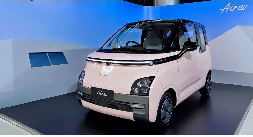 Ini Deretan Kendaraan Listrik yang Bakal Meluncur di Pameran PEVS 2022, Ada Air EV