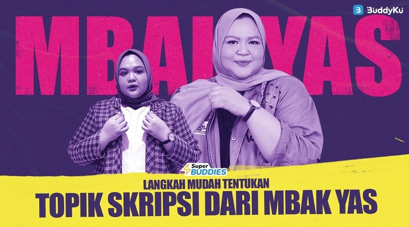 Tiga Cara Menentukan Topik Skripsi dari Tyas Nastiti