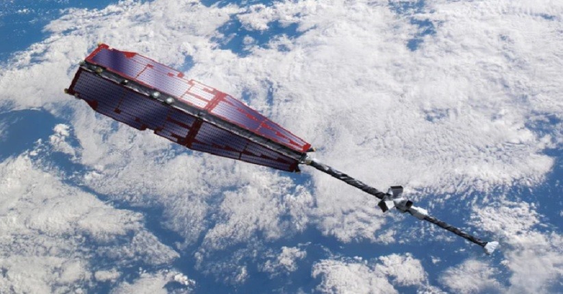 Hindari Tabrakan dengan Sampah Antariksa, Satelit ESA Bermanuver 