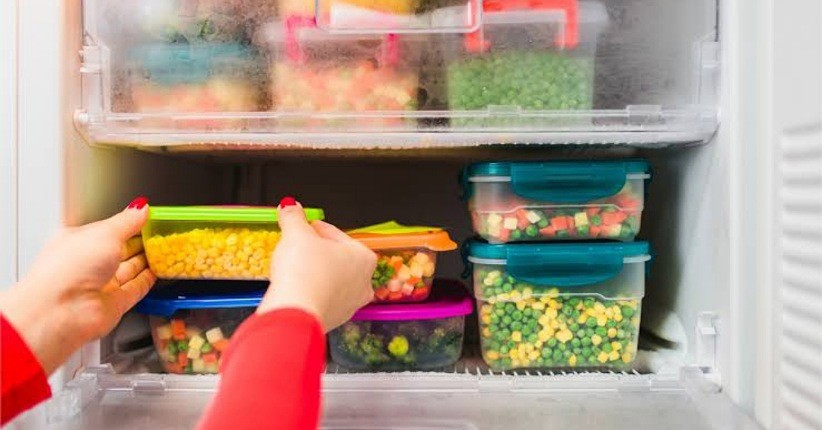 6 Cara Simpan Bahan Makanan di Kulkas agar Tidak Busuk, Nomor 4 Tahan Satu Bulan