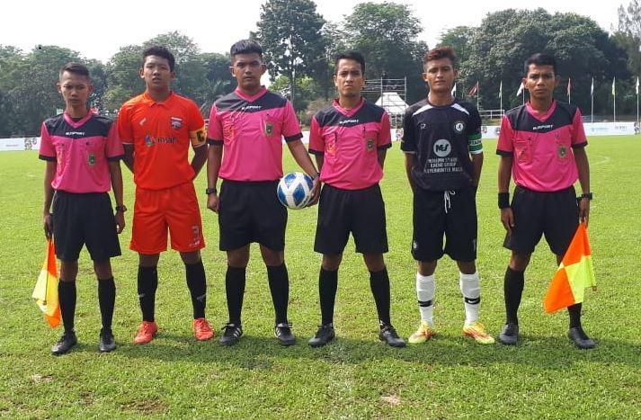 Hasil Piala Prabowo Subianto: Borneo FC Samarinda Bungkam Maluku Utara Selection 2-1