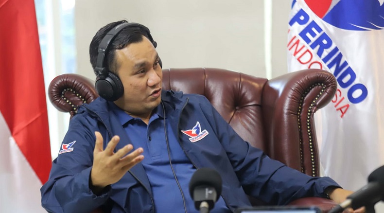 Wacana Depok Gabung Jakarta, Partai Perindo Paparkan 3 Hal yang Perlu jadi Pertimbangan