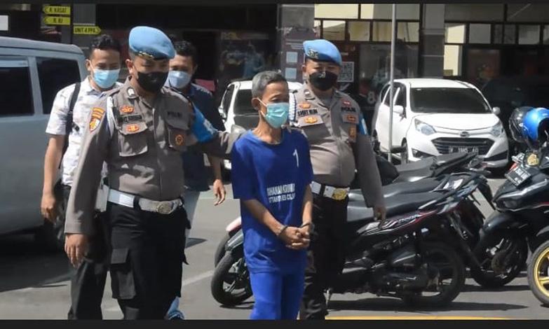 Kakek 5 Cucu di Cilacap Bobol Rumah Tetangga, Kuras Perhiasan Emas dan Uang Puluhan Juta