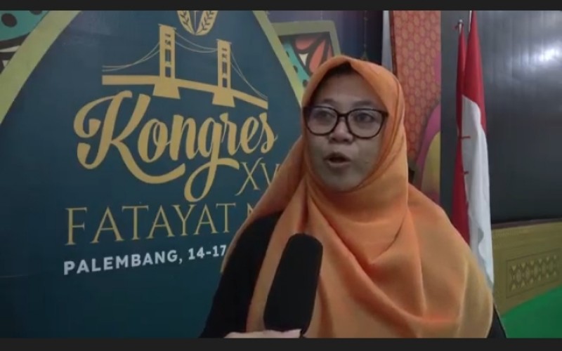 Tips Memilih Pesantren dari Ketum Fatayat NU Margaret Aliyatul Maimunah 