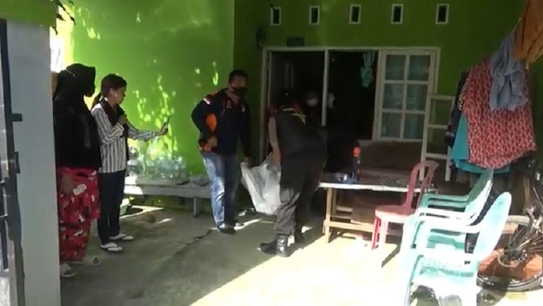 Makassar Heboh, Janda Cantik Ditemukan Tewas di Dalam Kamar