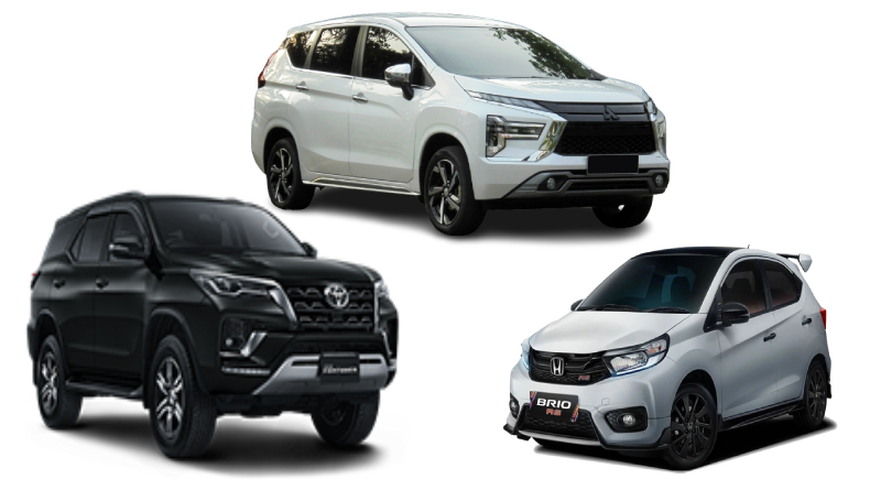 Merek Mobil Buatan Negara Indonesia yang Sudah Mendunia, Ini yang Terlaris