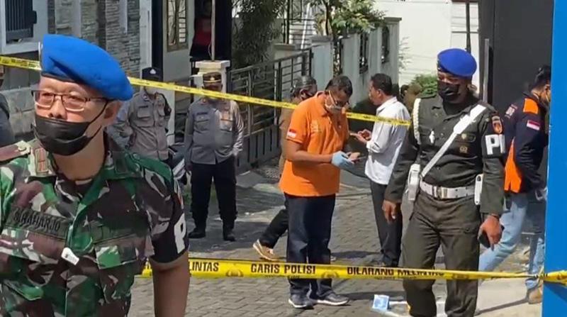  Pelaku Penembakan Istri Anggota TNI Dapat Komando lewat Telepon
