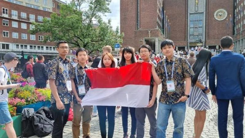 7 Pelajar Indonesia Peraih Olimpiade Sains dan Matematika, Nomor 4 Hobi Main Piano