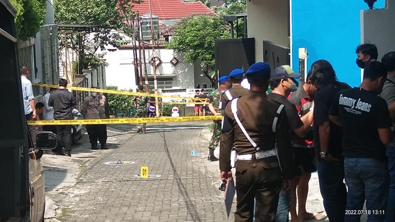  Panglima TNI Sebut Penembakan di Semarang Diduga Libatkan Prajurit
