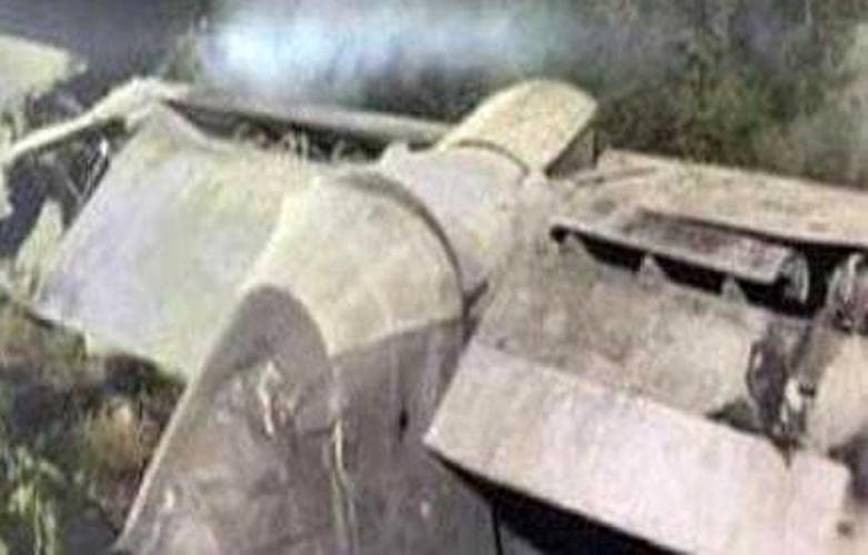 Pesawat Tempur Milik TNI AU Jatuh di Blora, Rescue Team TNI AU Meluncur ke Lokasi