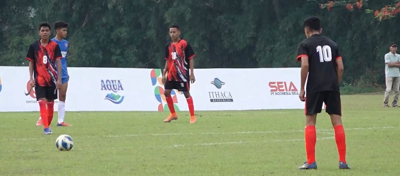 PSM Makassar Tekuk PSA Ambon 2-1 pada Laga Perdana di Grup B Piala Prabowo Subianto