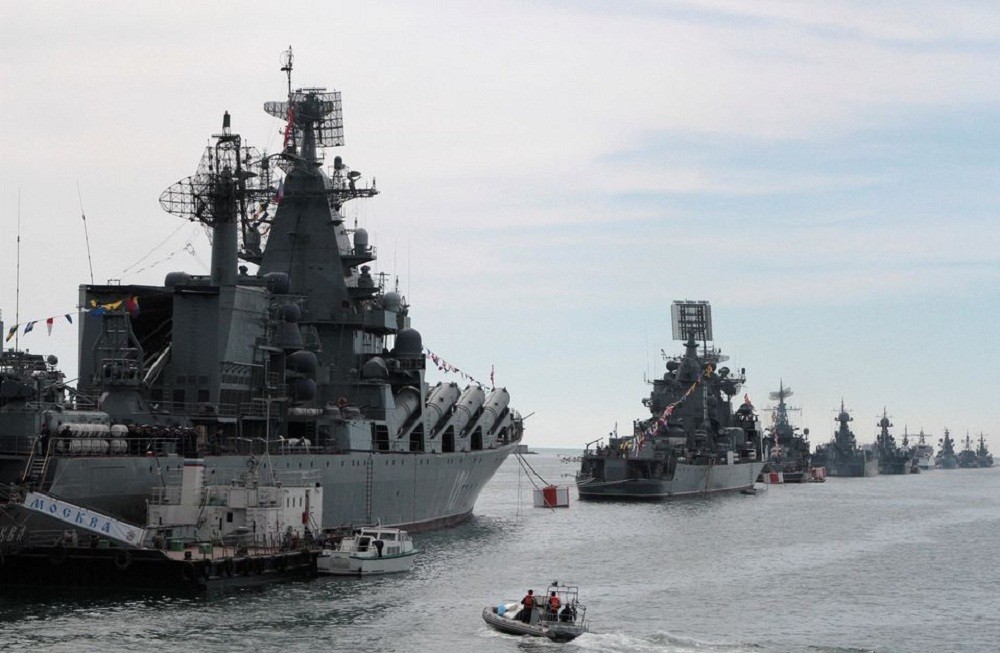 Putin Setujui Doktrin Baru Angkatan Laut: AS dan NATO Jadi Ancaman Utama Maritim Rusia