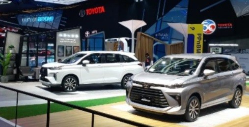 Didominasi Avanza dan Innova, Penjualan Toyota Semester Pertama 2022 Tembus 149.461 Unit 
