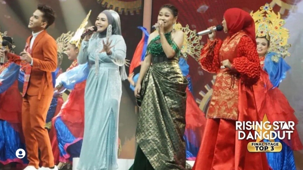 3 Kontestan Rising Star Dangdut Tak Ada yang Tersingkir, Juri Putuskan Vote Diperpanjang