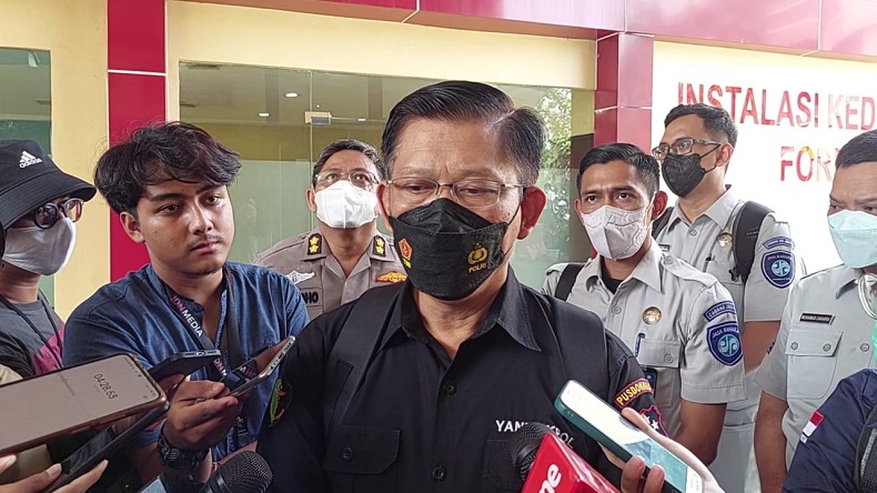 Teridentifikasi, Ini Identitas 7 dari 9 Korban Kecelakaan Maut di Jalan Alternatif Cibubur