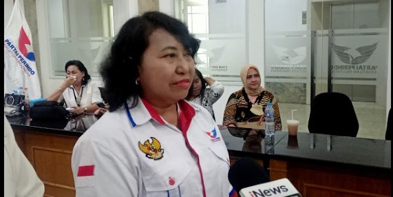 Relawan Perempuan dan Anak Perindo Dampingi Korban Kekerasan Seksual di Bawah Umur