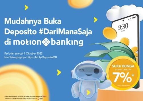 Hindari Kegagalan dalam Menabung dengan 3 Tips Menabung Cermat Antigagal ala MotionBanking