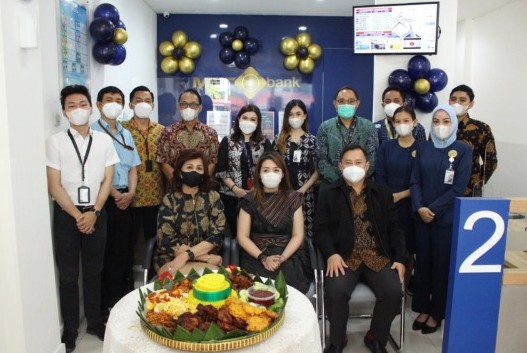 Tingkatkan Layanan, MNC Bank (BABP) Relokasi Kantor Cabang Pembantu (KCP) Kelapa Gading