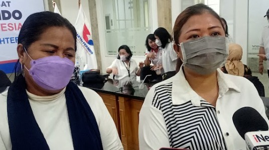 Tidak Kunjung Dapat Kejelasan, Orang Tua Korban Kekerasan Seksual Anak Minta Pendampingan RPA Perindo