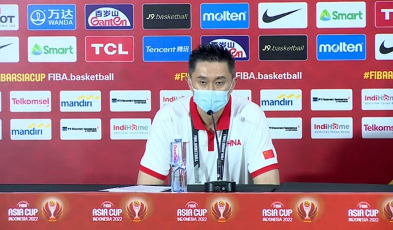 Pelatih Tim Basket China Terpesona Lihat Marques Bolden dan Derrick Michael: Mereka Menyulitkan!