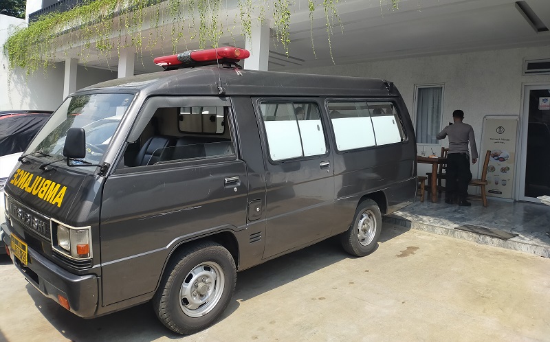 Warga Tegalega Bogor Dikejutkan Penemuan Mayat Pria di Dalam Indekos