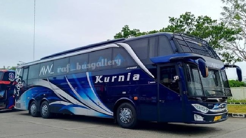 PO Bus Pertama yang Memakai Bus Tronton, Ternyata Perusahaan Bus dari Aceh Pelopornya