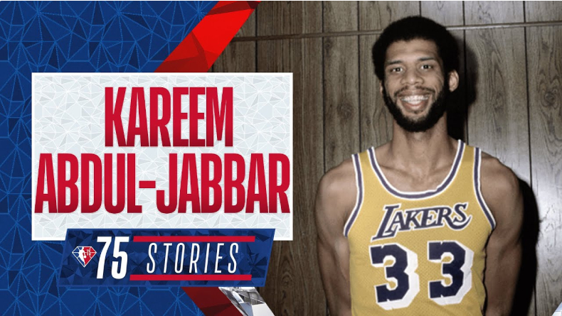 Profil Biodata Kareem Abdul Jabbar, Raja Skyhook di Pertandingan NBA