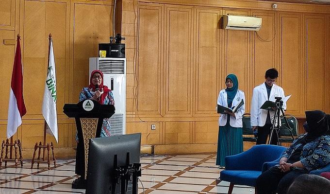 Sambut Baik Kehadiran Galeri Investasi MNC Sekuritas, Rektor Universitas Binawan: Kita Akan Bikin Semacam UKM  