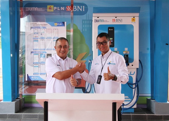  BNI Beri Skema Khusus untuk Pembiayaan Kepemilikan Kendaraan Listrik   