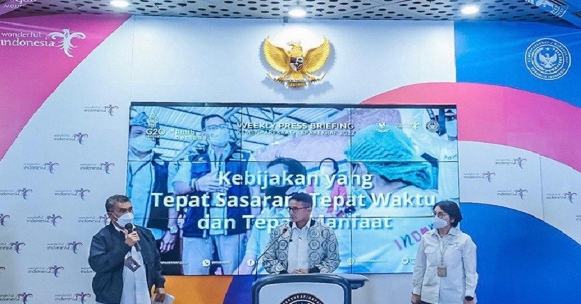Gelar Kampanye Sadar Wisata dan Kembangkan Pemasaran Online di 6 Destinasi, Sandiaga Uno: Pacu Usaha Lokal!