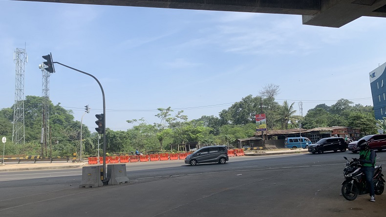 Cegah Kecelakaan Terulang, U-Turn Simpang CBD Jalan Alternatif Cibubur Akan Ditutup Permanen