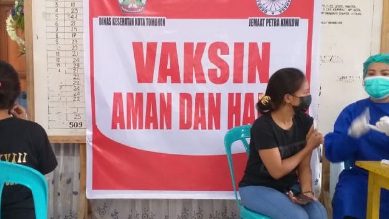 Sebanyak 12 Kabupaten dan Kota di Sulut Level 2 Asesmen Covid-19